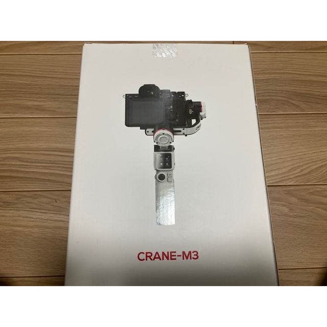 ZHIYUN CRANE M3 スタビライザー スマホ/家電/カメラのカメラ(その他)の商品写真