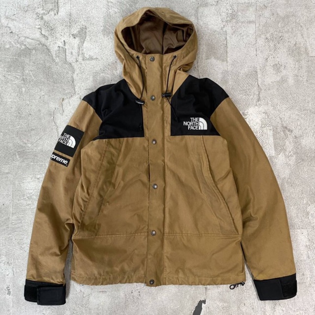 supreme the north face 10aw マウンテンジャケット