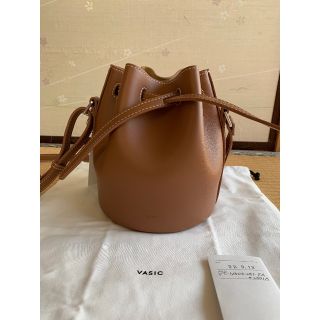 ヴァジック(VASIC)のVASIC ヴァジック クラブ ミニミニ （タグ付き）(ショルダーバッグ)