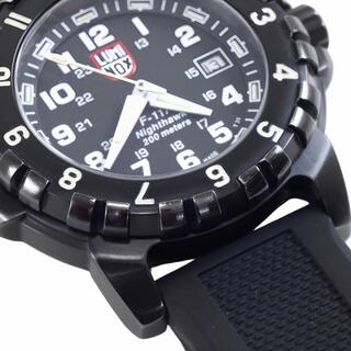 Luminox - 
 LUMINOX ルミノックス F-117 NIGHTHAWK SERIES 6400-200