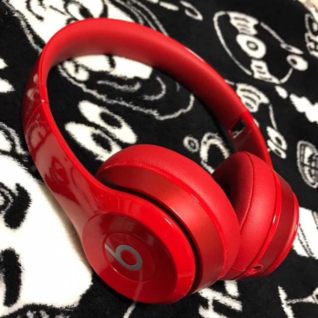 Beats by Dr Dre(ビーツバイドクタードレ)の送料込み‼︎ beats solo2 ヘッドホン スマホ/家電/カメラのオーディオ機器(ヘッドフォン/イヤフォン)の商品写真