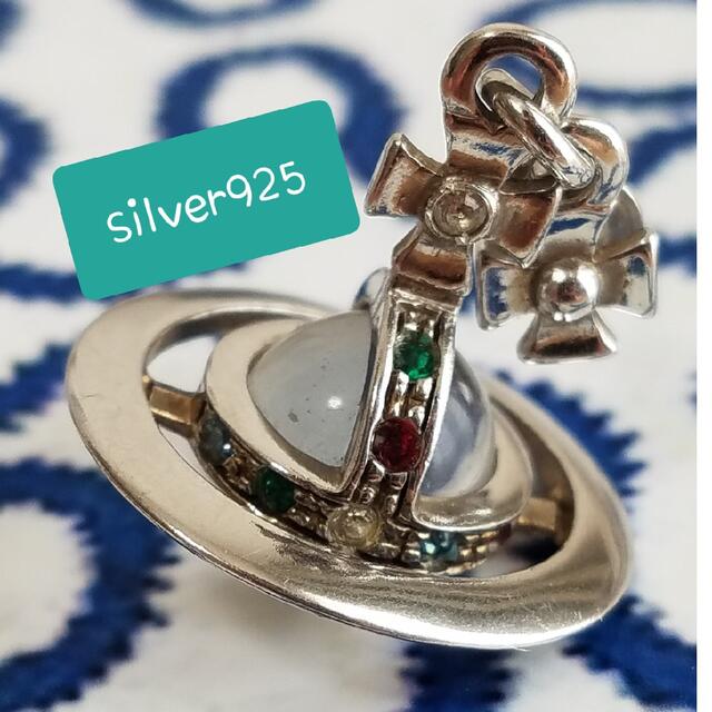 ヴィヴィアン シルバー925タイニーオーブピアス - www.husnususlu.com