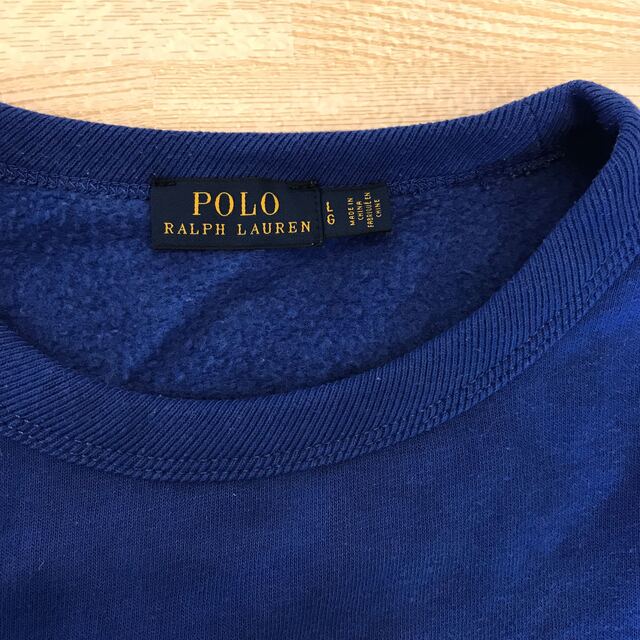 POLO RALPH LAUREN - ポロ ラルフローレン♡ トレーナー ポロベア