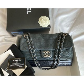 シャネル(CHANEL)の専用♡シャネル　CHANEL スパークルレザー　チェーンバッグ(ショルダーバッグ)