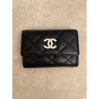 シャネル(CHANEL)のCHANEL 折りたたみ財布(財布)