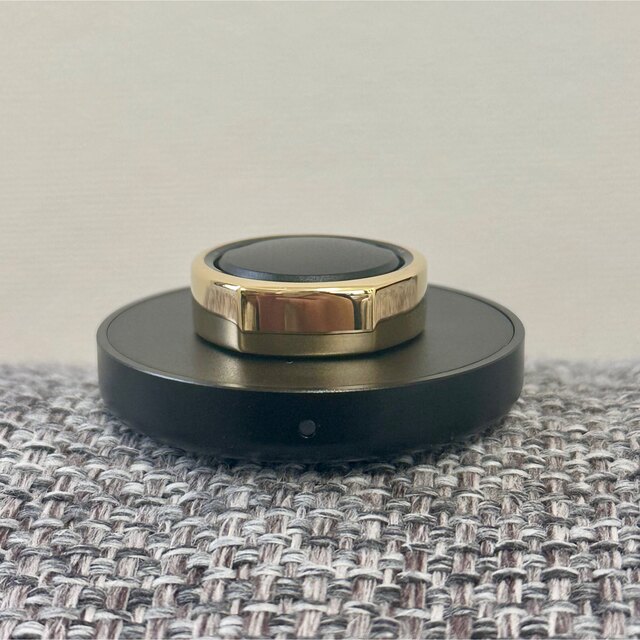 Oura Ring Gen3 Heritage Gold オーラリング US11の通販 by momo's