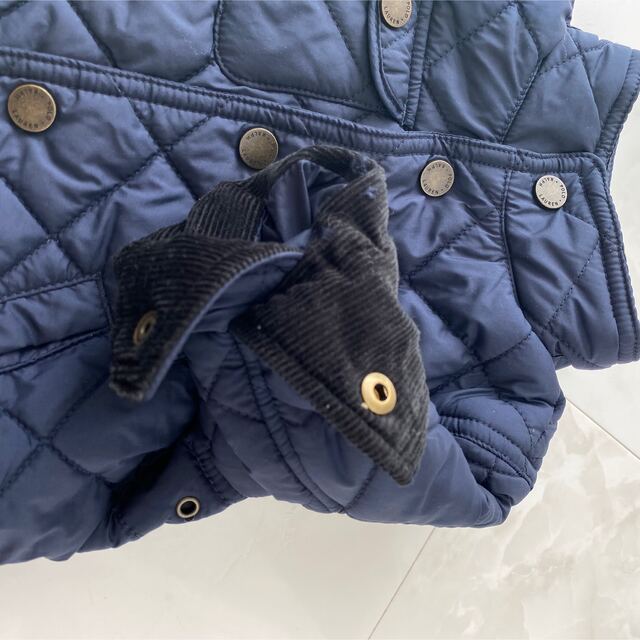 美品 ポロラルフローレン キルティングジャケット