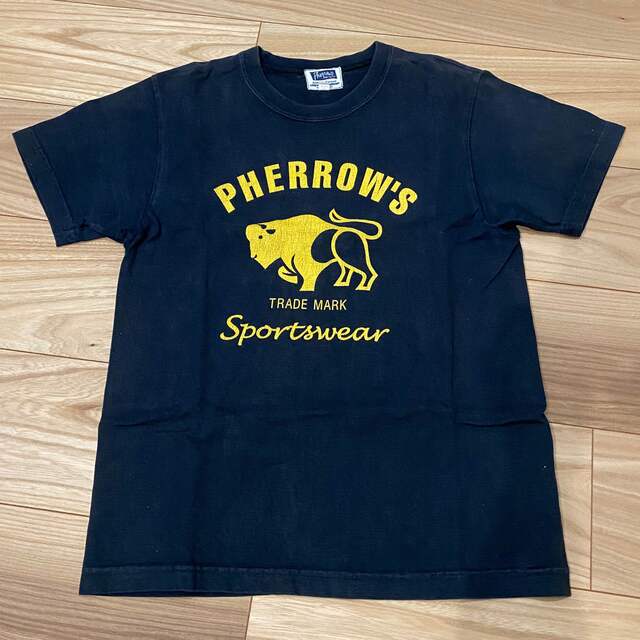 PHERROW'S(フェローズ)のフェローズ　Tシャツ メンズのトップス(Tシャツ/カットソー(半袖/袖なし))の商品写真