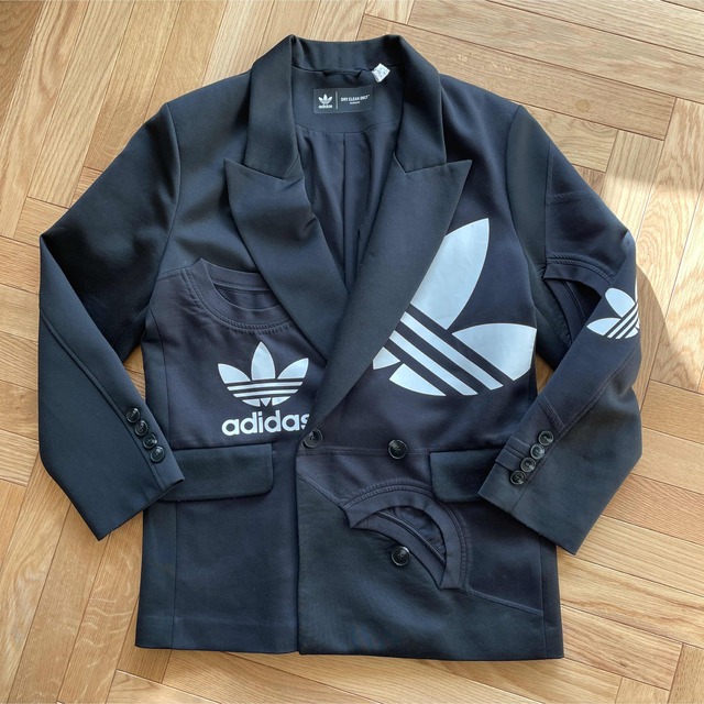 adidas DRY CLEAN ONLY コラボ www.krzysztofbialy.com