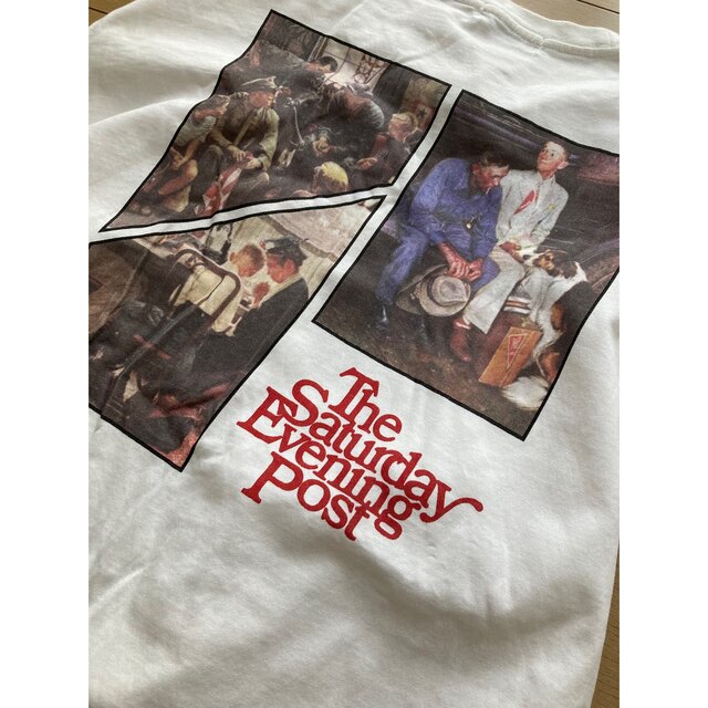 PAGEBOY(ページボーイ)のPAGEBOY  オーバーロングTシャツ  期間限定SALE レディースのトップス(Tシャツ(長袖/七分))の商品写真