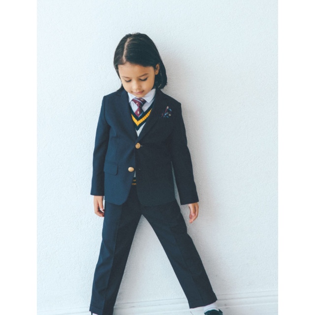 一部予約!】 GREEN LABEL RELAXING 男の子 フォーマル 入学式スーツ ...