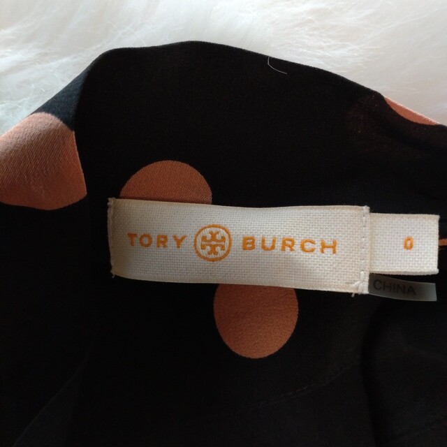 Tory Burch(トリーバーチ)のmaki様　トリーバーチ　ワンピース レディースのワンピース(ひざ丈ワンピース)の商品写真