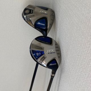 ミズノ(MIZUNO)のミズノJPX ドライバー、5Wセット売り(クラブ)