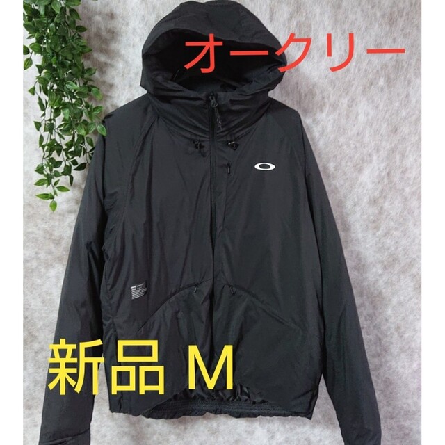 【新品 M】オークリー ダウンジャケット