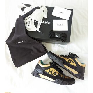 シャネル 限定スニーカー スニーカー(レディース)の通販 7点 | CHANEL