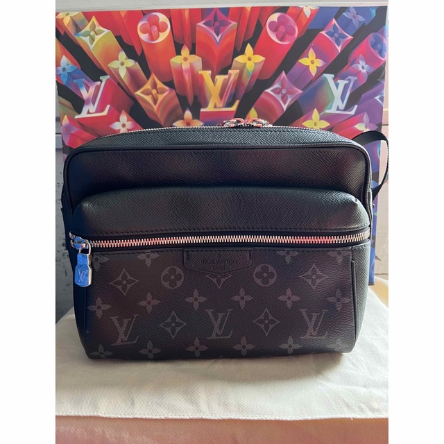 売れ筋ランキングも掲載中! LOUIS VUITTON - ルイ ヴィトン アウトドア メッセンジャーPM M30233 ショルダーバッグ