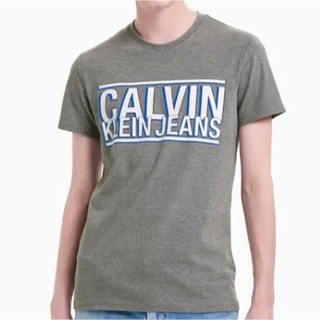 カルバンクライン(Calvin Klein)の新品未使用 Calvin Klein カルバンクライン Tシャツ ロゴ 半袖(Tシャツ/カットソー(半袖/袖なし))