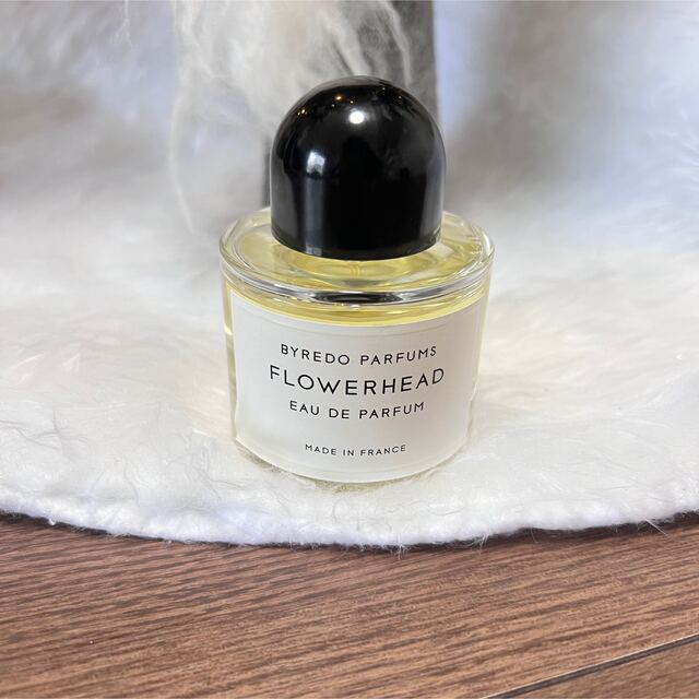 BYREDO オードパルファン FLOWERHEAD 50ml