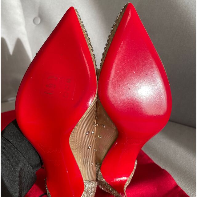 Christian Louboutin クリスチャンルブタン パンプス | クリスチャン