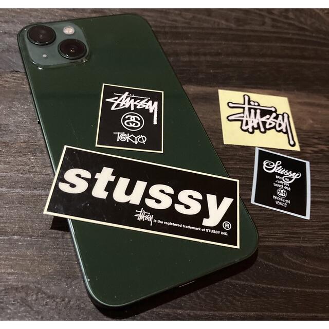 STUSSY(ステューシー)のSTUSSY Sticker ステューシーステッカー ■st36 メンズのファッション小物(その他)の商品写真