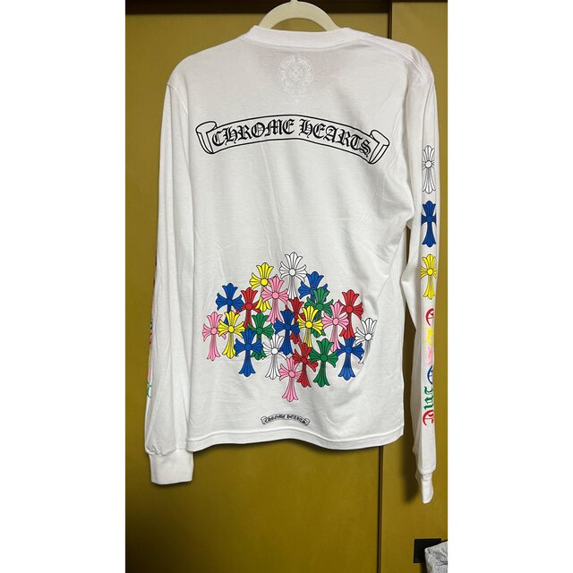 CHROME HEARTSクロムハーツ Tシャツ 長袖 L