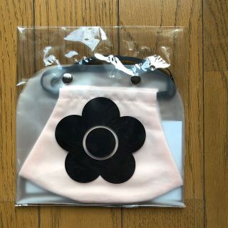 マリークワント(MARY QUANT)の【新品未開封】マリークワント　MARYQUANT マスク入りケース(ノベルティグッズ)