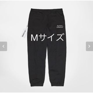 ワンエルディーケーセレクト(1LDK SELECT)のennoy エンノイとスタイリスト私物 SWEAT PANTS BLACK M(スウェット)