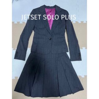 レディースJETSET SOLOPLUS♡グレースーツ