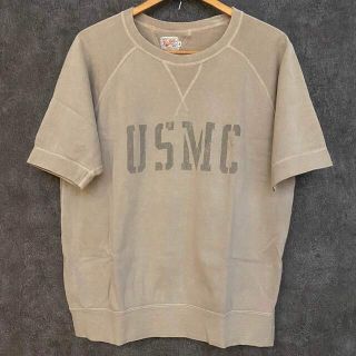 トイズマッコイ(TOYS McCOY)のトイズマッコイ　半袖トレーナー(Tシャツ/カットソー(半袖/袖なし))