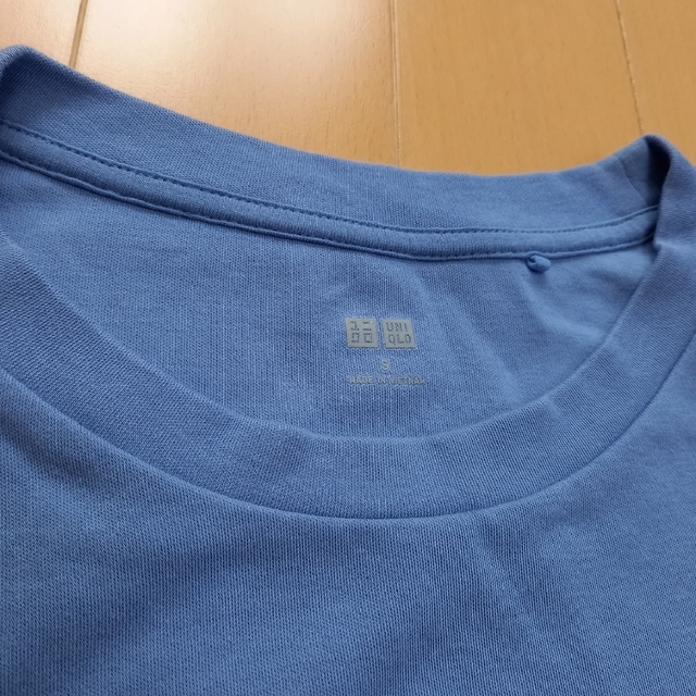 UNIQLO(ユニクロ)のユニクロ★長袖Tシャツ レディースSサイズ　2枚セット レディースのトップス(Tシャツ(長袖/七分))の商品写真