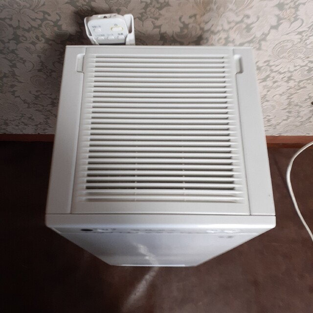 ダイキン 空気清浄機 MCK55W-W 最高の stockshoes.co