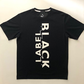 バーバリーブラックレーベル(BURBERRY BLACK LABEL)の新品未使用 BLACK LABEL ブラックレーベル BURBERRY Tシャツ(Tシャツ/カットソー(半袖/袖なし))