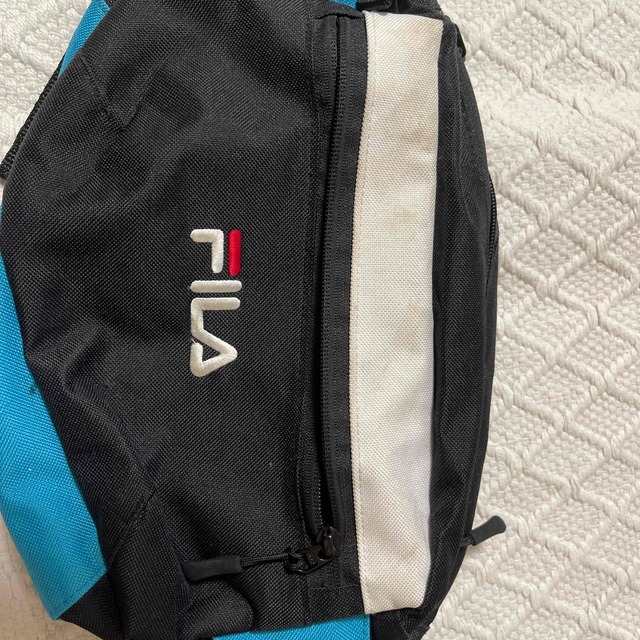 FILA ウエストポーチ メンズのバッグ(ウエストポーチ)の商品写真