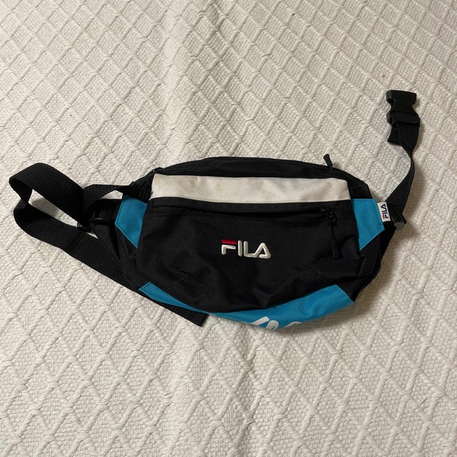 FILA ウエストポーチ メンズのバッグ(ウエストポーチ)の商品写真