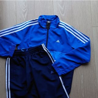 アディダス(adidas)のadidas  上下 150  PUMA長袖140(ジャケット/上着)