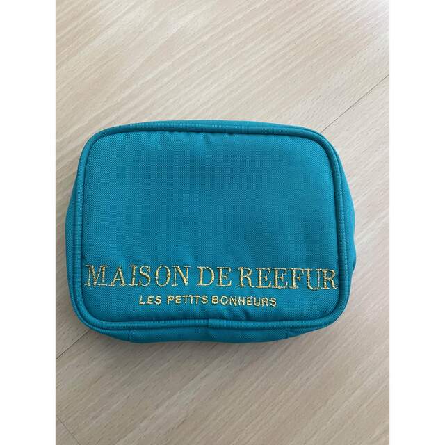 Maison de Reefur(メゾンドリーファー)のポーチ【MAISON DE REEFUR】 レディースのファッション小物(ポーチ)の商品写真