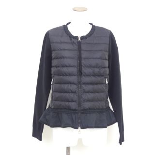 モンクレール(MONCLER)の【週末限定価格◎】MAGLIONE TRICOT ALLA COREANA(ダウンジャケット)