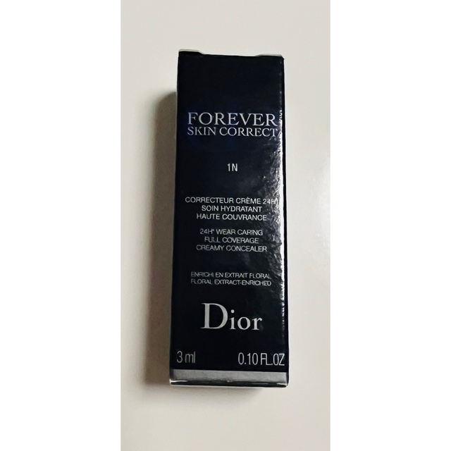 Dior(ディオール)のDior FOREVER SKIN GLOW / 1N コスメ/美容のベースメイク/化粧品(ファンデーション)の商品写真