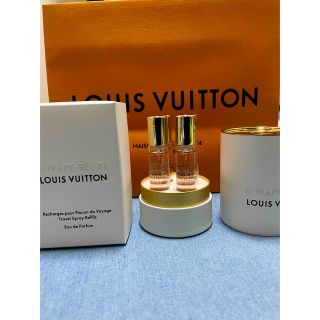 LOUIS VUITTON - 【新品】ルイヴィトン 香水 アトラップレーヴ