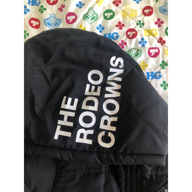 RODEO CROWNS(ロデオクラウンズ)のRODEO CROWNS キッズ/ベビー/マタニティのキッズ服女の子用(90cm~)(ジャケット/上着)の商品写真
