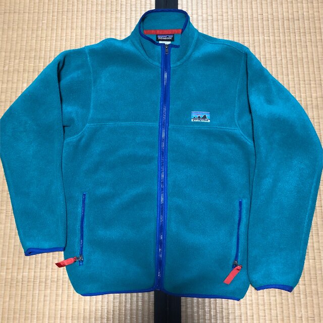 超美品!レトロ!パタゴニア フリース syncilla - nadiana.com.br