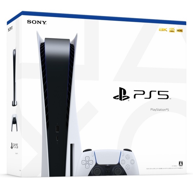 PlayStation5 本体 【CFI-1200A01】PlayStation5