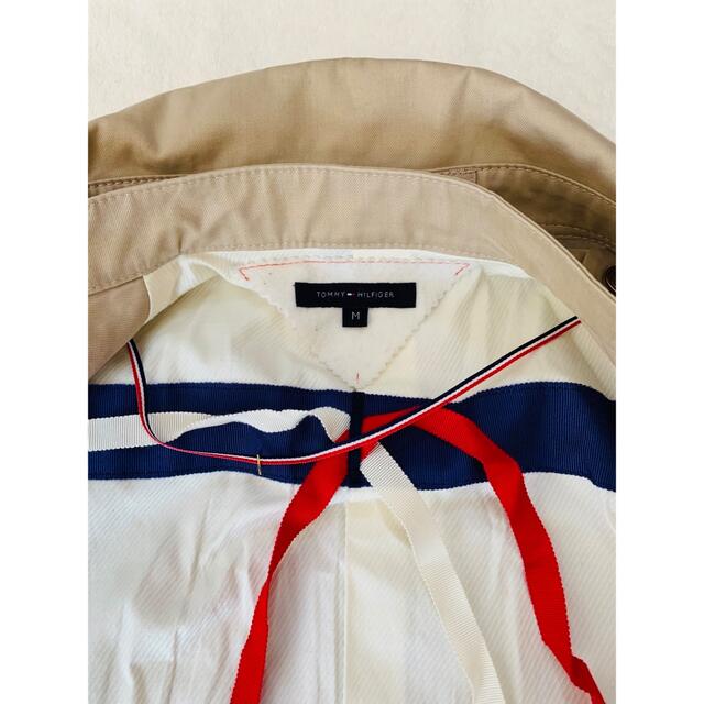 TOMMY HILFIGER(トミーヒルフィガー)のsoramame1222様専用★ TOMMY HILFIGER　トレンチコート レディースのジャケット/アウター(トレンチコート)の商品写真