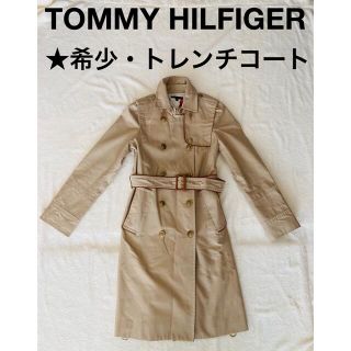 トミーヒルフィガー(TOMMY HILFIGER)のsoramame1222様専用★ TOMMY HILFIGER　トレンチコート(トレンチコート)