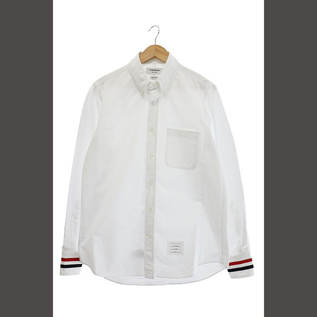 ☆美品☆トムブラウン オックスフォード シャツ 2 ワイシャツ メンズ