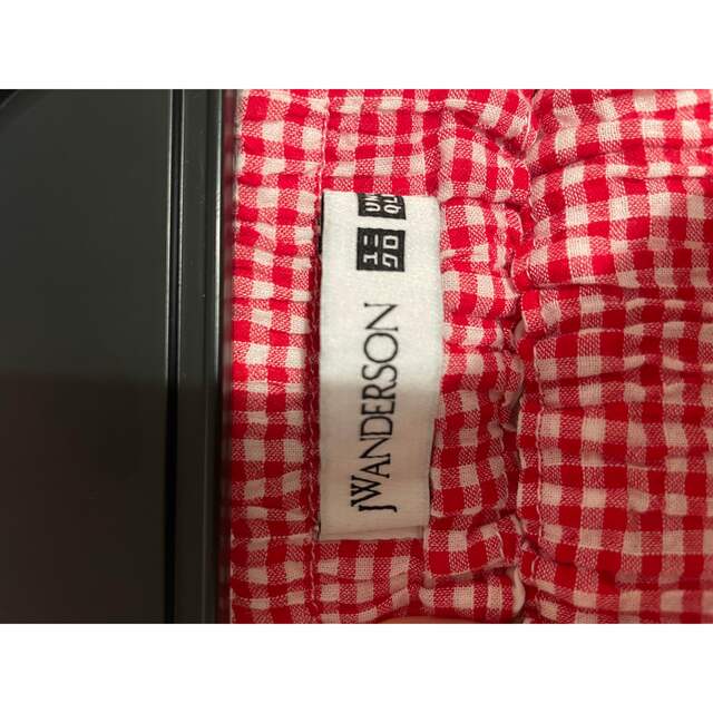 UNIQLO(ユニクロ)の◎蜜さま専用◎UNIQLO JW ANDERSON スカート レディースのスカート(ロングスカート)の商品写真