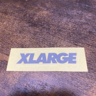エクストララージ(XLARGE)のXLARGE ステッカー シール(その他)