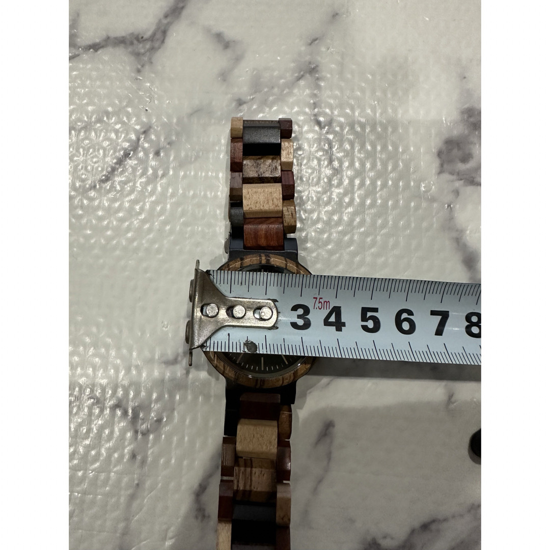 EINBAND  アインバンド腕時計　木製腕時計 メンズの時計(腕時計(アナログ))の商品写真