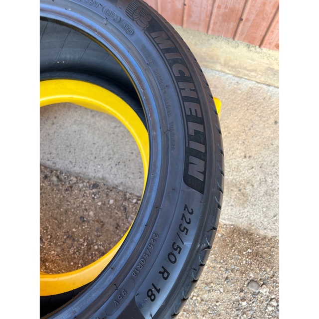 お買い物マラソン限定☆ 人気 2021年製 225/50R18 2本 C-HR ヴェゼル