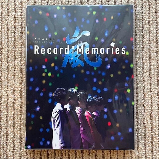 【新品未開封】5×20 FILM “Record of Memories FC盤